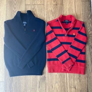 Polo Sweater Bundle